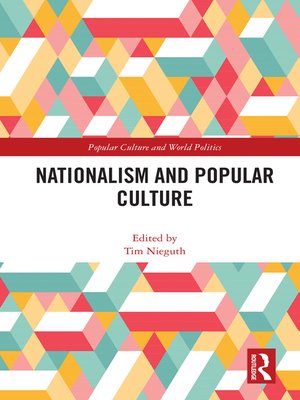 cover image of Nationalism and Popular Culture